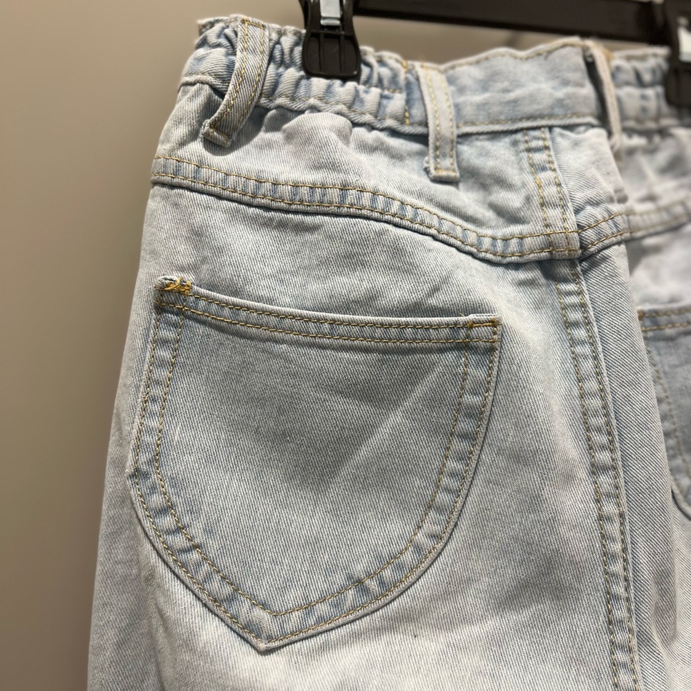Z&Y (Designed by Korea) jeans size 00 (XS)